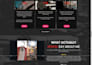 design a personal trainer gym, fitness wordpress website